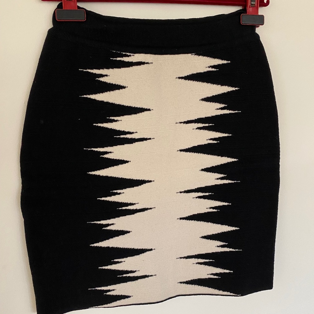 Vintage ESCADA by Crisca Thick Wool Skirt